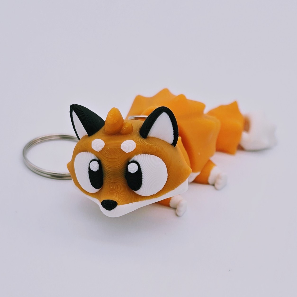 Fuchs Schlüsselanhänger