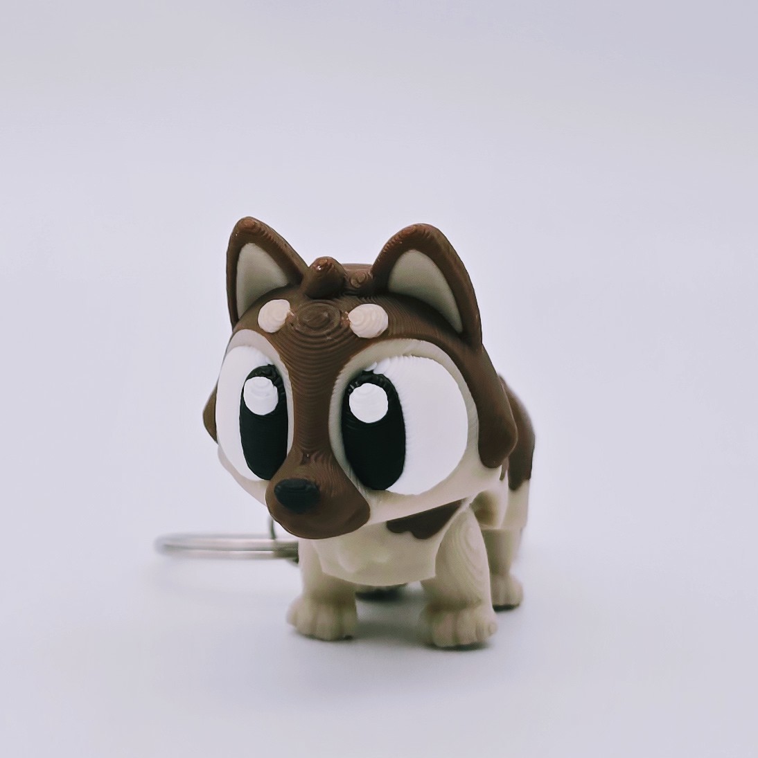 Schäferhund Schlüsselanhänger